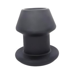 Tunel analny Gobbler Silicone Tunnel Plug M Brutus