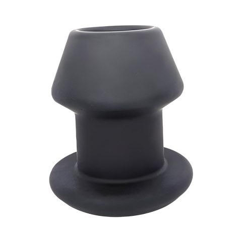 Tunel analny Gobbler Silicone Tunnel Plug M Brutus