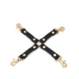 Uprząż Bondage Dark Secret Hogtie Liebe Seele