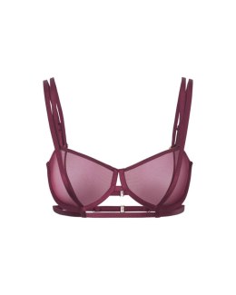 Vivien Burgundy Biustonosz M/L Promees