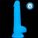 7.0'' LUMINO PLAY SILICONE DILDO