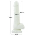 7.0'' LUMINO PLAY SILICONE DILDO