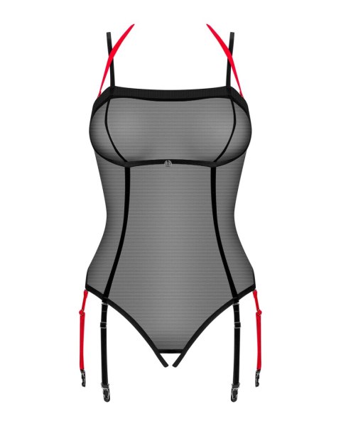 Body otwarte Glandez M/L Obsessive