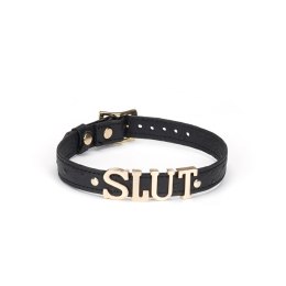 Choker Demon's Kiss Slut Collar Big Liebe Seele