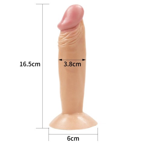 DILDO 6 ENDURO BLASTER