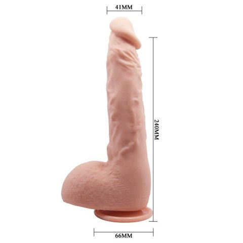 DILDO BEAUTIFUL JASON
