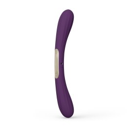 Dwustronny wibrator Boomerang Purple LELO