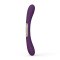 Dwustronny wibrator Boomerang Purple LELO
