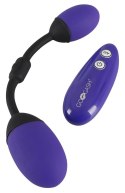 GOGASM VIBRATING PUSSY & ASS B