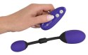 GOGASM VIBRATING PUSSY & ASS B