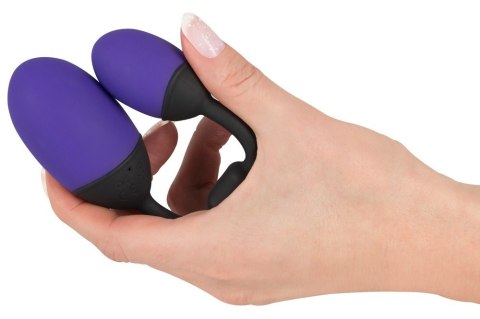 GOGASM VIBRATING PUSSY & ASS B