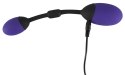 GOGASM VIBRATING PUSSY & ASS B