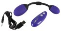 GOGASM VIBRATING PUSSY & ASS B