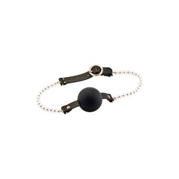 Knebel BDSM Majestic Pearl Mouthgag Guilty Pleasure