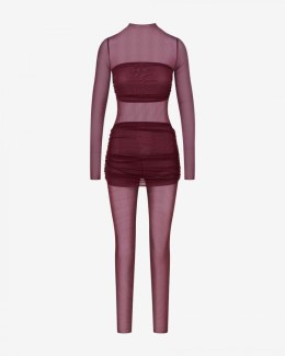 Kombinezon Ambra Burgundy M/L Promees