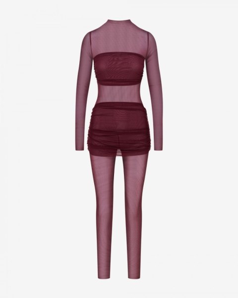 Kombinezon Ambra Burgundy M/L Promees