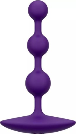 Koraliki analne Amp Purple Romp