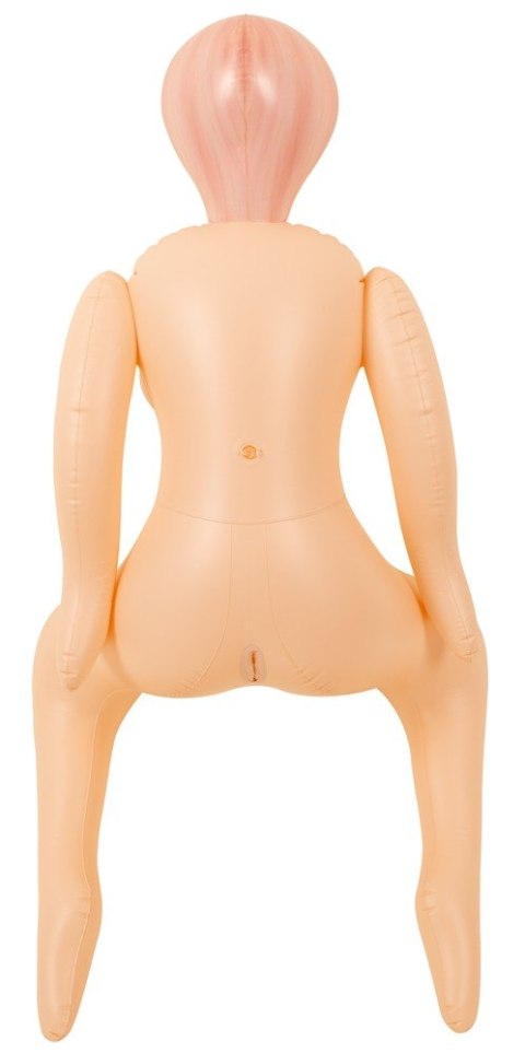 LALKA JEZEBEL RIDING DOLL