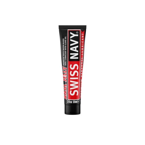 Lubrykant analny Anal Jelly With Clove 59ml Swiss Navy