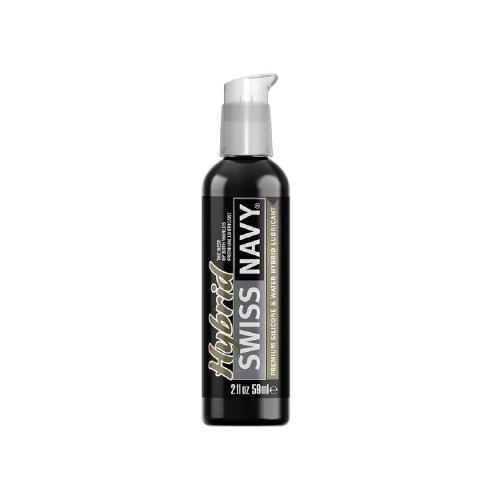 Lubrykant hybrydowy Hybrid Lubricant 59ml Swiss Navy