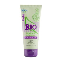 Lubrykant wodny Bio lubricant waterbased Superglide Anal 100ml Hot