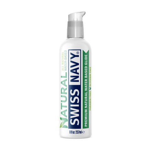 Lubrykant wodny Premium Natural Water Based 237ml Swiss Navy