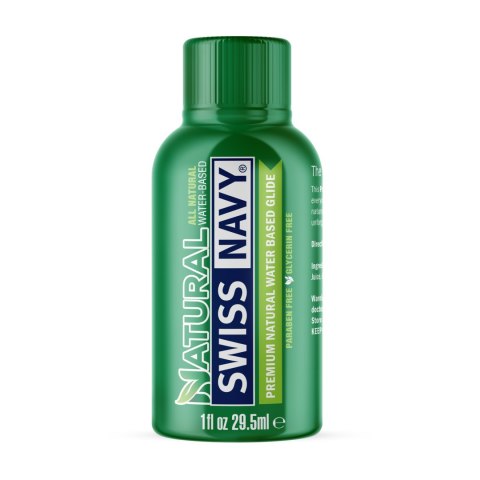 Lubrykant wodny Premium Natural Water Based 29,5ml Swiss Navy