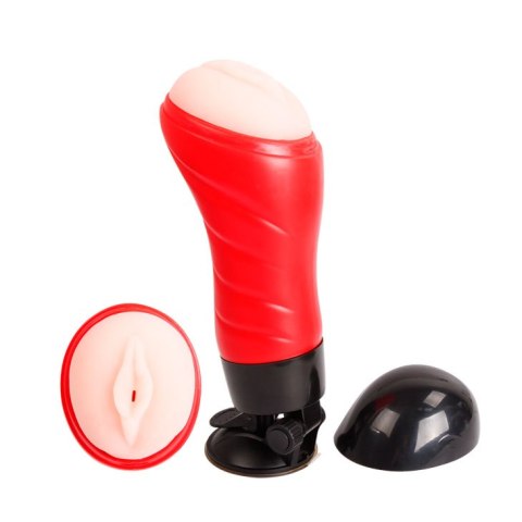 MASTURBATOR CRAZY BULL DELIA