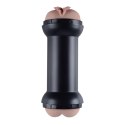 MASTURBATOR DOUBLE SIDE STROKER PUSSY AND ANUS