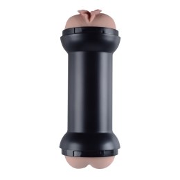 MASTURBATOR DOUBLE SIDE STROKER PUSSY AND ANUS