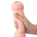 MASTURBATOR DOUBLE SIDE STROKER PUSSY AND ANUS