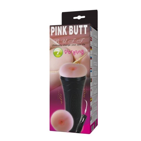 MASTURBATOR PINK BUTT