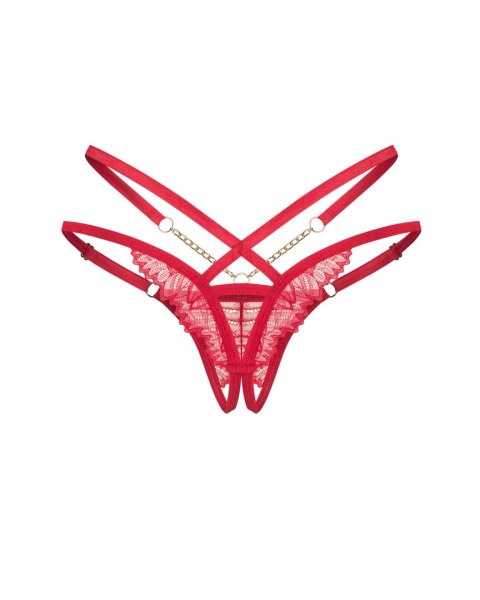Matildea stringi otwarte L/XL Obsessive