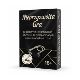 Nieprzyzwoita Gra Grammi