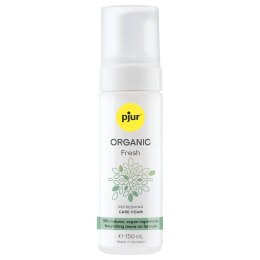 Odświeżająca pianka intymna ORGANIC Fresh 150ml pjur