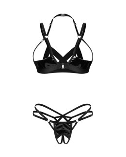 Otwarty komplet 2-częściowy L/XL Keira Lise Obsessive