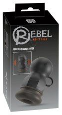 REBEL SHAKING MASTURBATOR