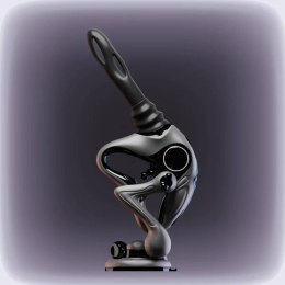Seks maszyna Nexus Power Sex Machine Grey Ureos