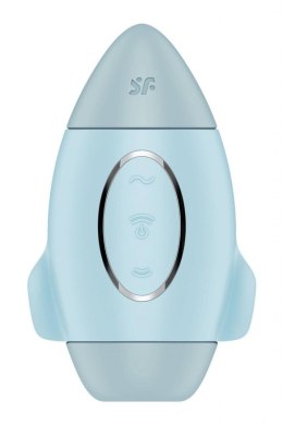 Stymulator łechtaczki Mission Control blue Satisfyer