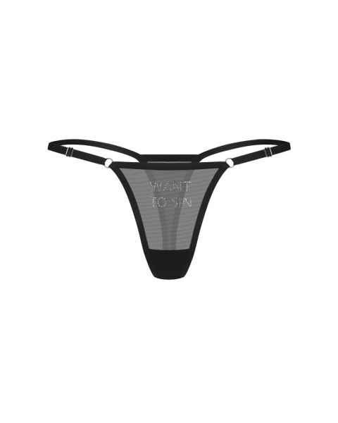 Violami Sin stringi L/XL Obsessive