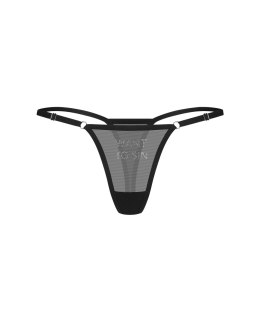 Violami Sin stringi S/M Obsessive