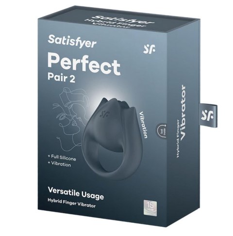 Wibrator 2w1 Perfect Pair 2 Satisfyer