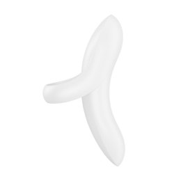 Wibrator na palec Bold Lover white Satisfyer