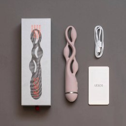 Wibrator pulsacyjny Multi-motor Pulse Vibrator Pink Upko