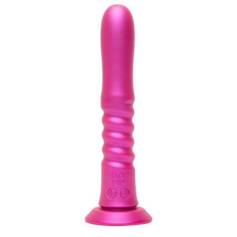 Wibrator z ruchem posuwistym Jiggle Romp