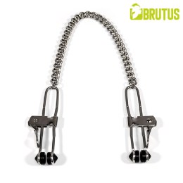 Zaciski na sutki Heavy Duty Nipple Clamps Brutus