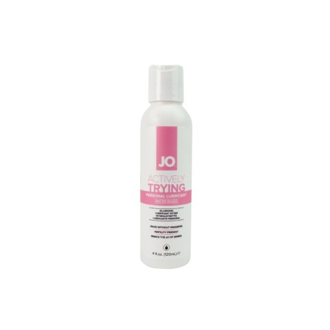 Actively Trying (Ttc) Lubrykant 120Ml System JO