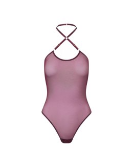 Batty Burgundy Body Xs/S Promees