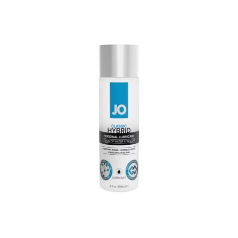 Classic Hybrid Lubrykant 60 Ml System JO
