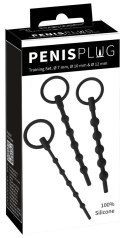 DILATORY PENISPLUG TRAINING SET X 3